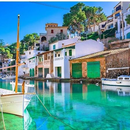 Santiago Mallorca Cala Figuera  Luaran gambar