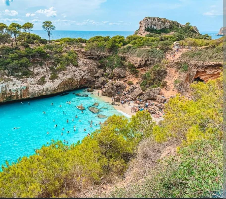 Santiago Mallorca Cala Figuera  Luaran gambar