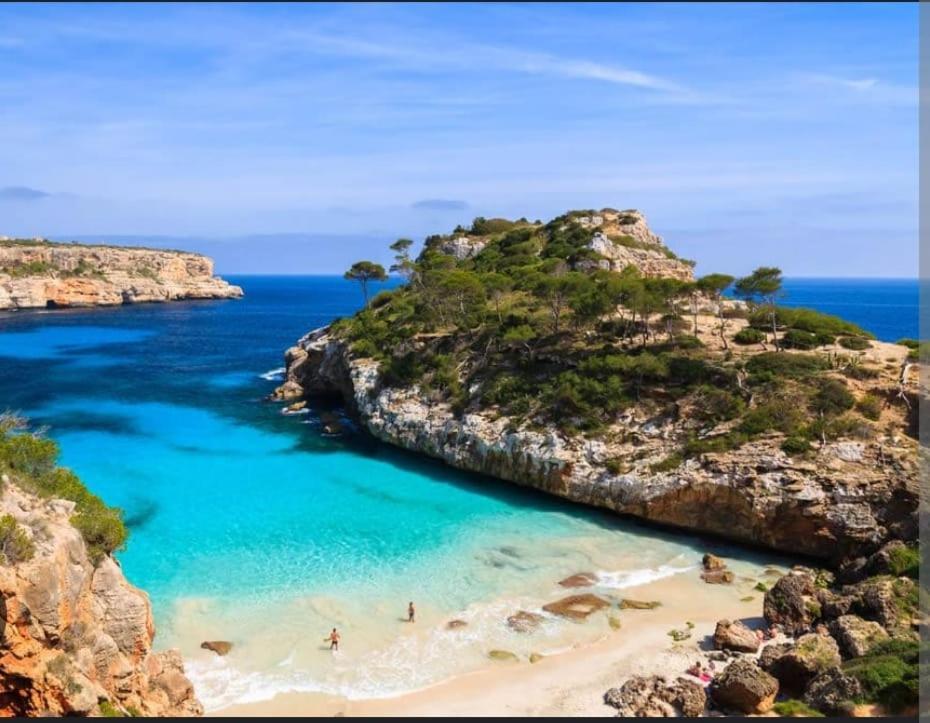 Santiago Mallorca Cala Figuera  Luaran gambar