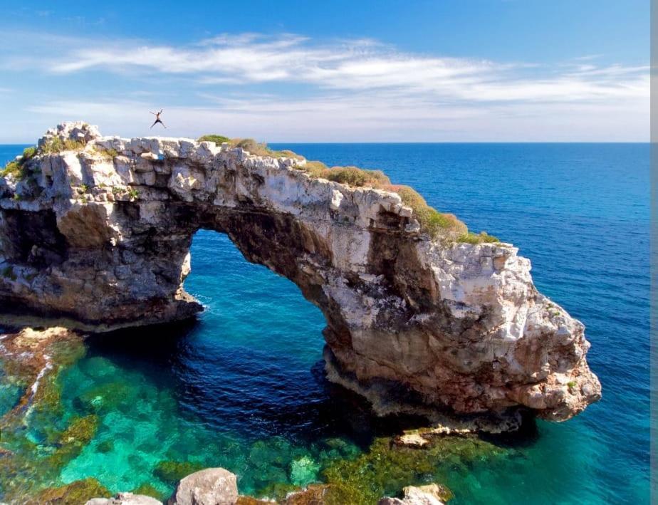 Santiago Mallorca Cala Figuera  Luaran gambar