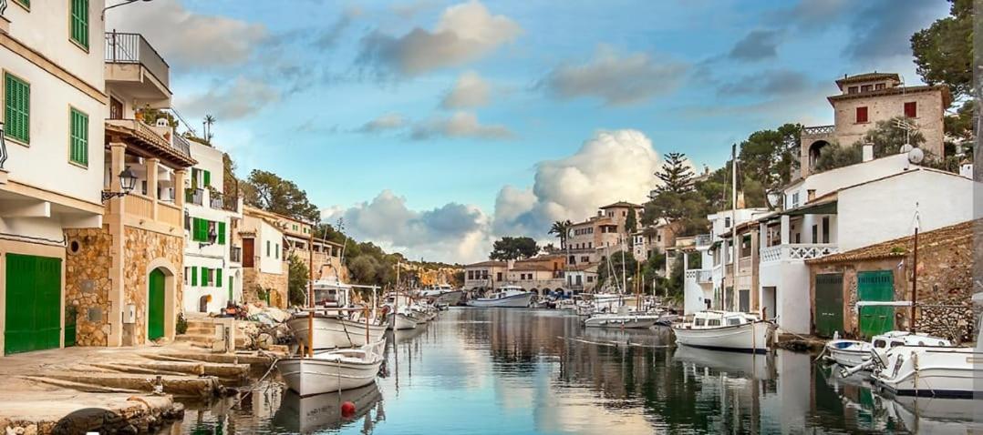 Santiago Mallorca Cala Figuera  Luaran gambar