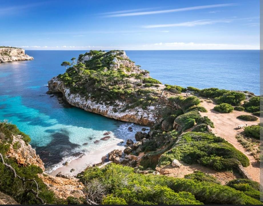 Santiago Mallorca Cala Figuera  Luaran gambar