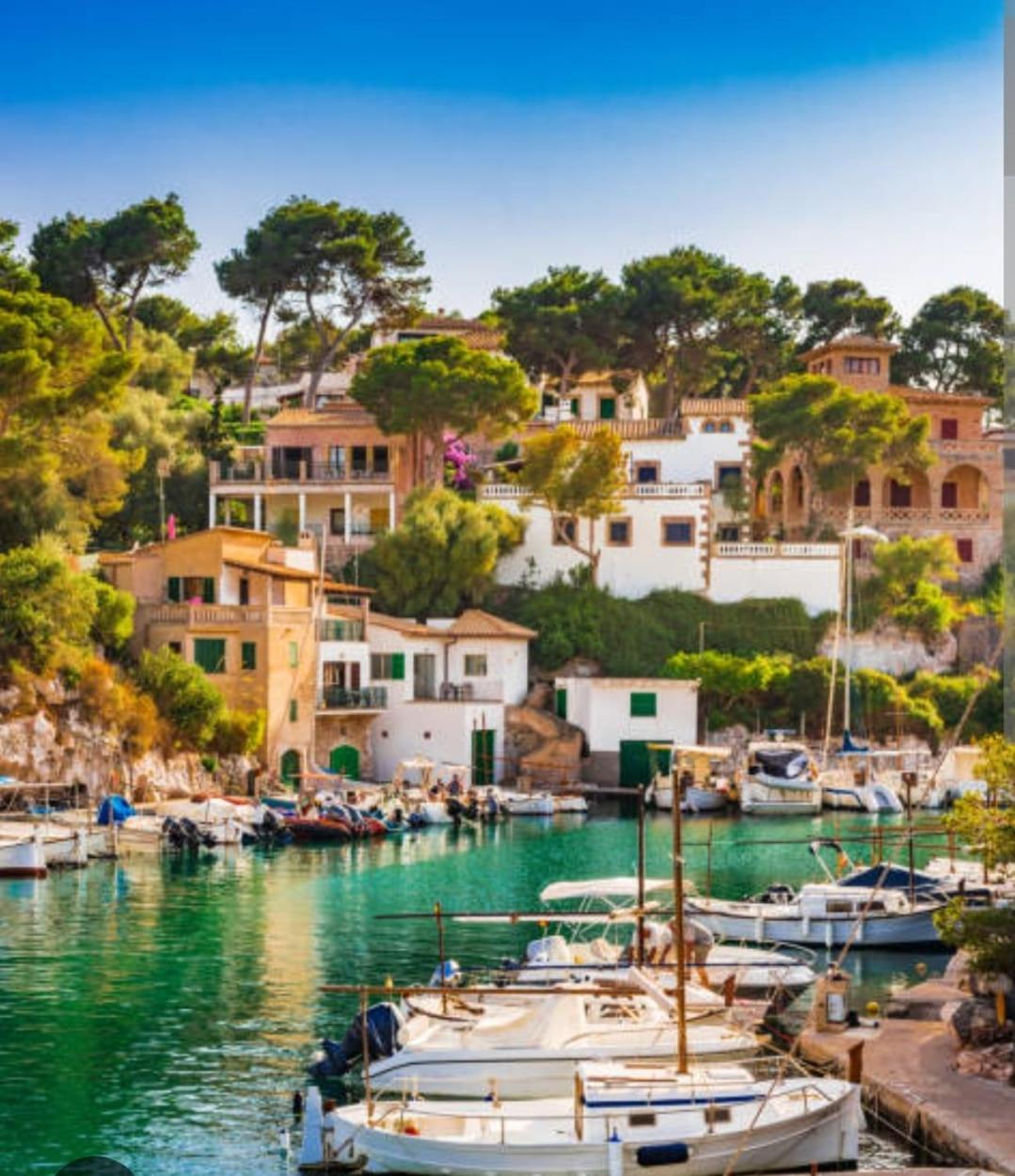 Santiago Mallorca Cala Figuera  Luaran gambar