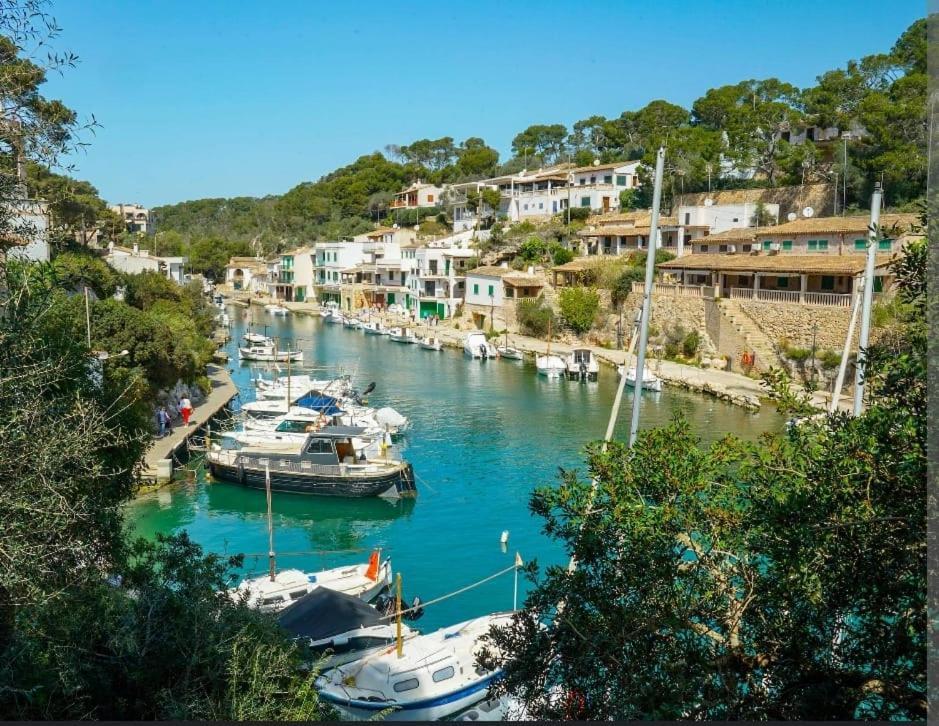 Santiago Mallorca Cala Figuera  Luaran gambar